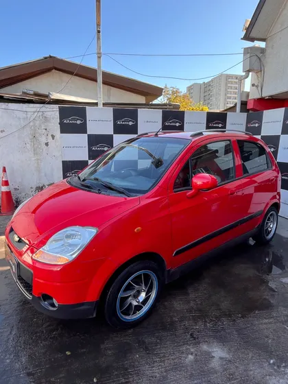 Chevrolet Spark Lite Hb 1.0 Mt