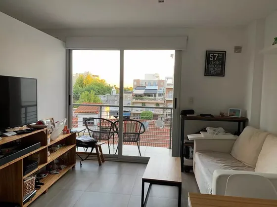 Departamento Monoambiente Dividido