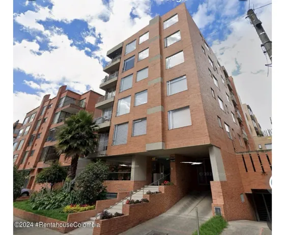 Apartamento En  Bogota Rah Co: 25-873