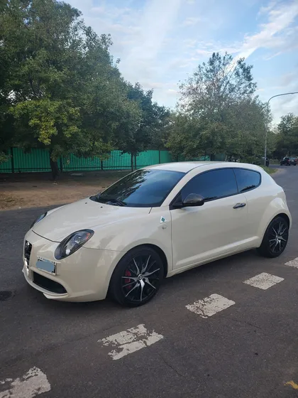 Alfa Romeo Mito 1.4 Tbi Quadrifoglio Verde