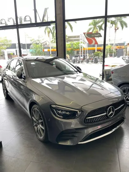 Mercedes-benz Clase E E 300e