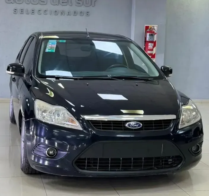 Focus Trend 1.6l Nafta567197140779673601