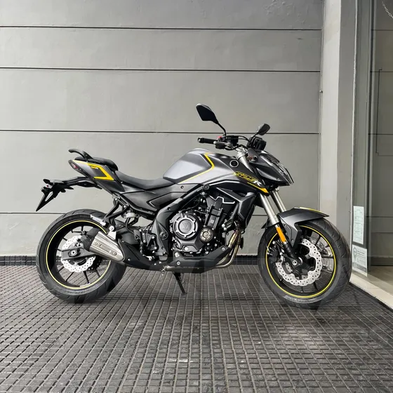 Voge 525 R - 0 Km - Voge 525r - 2025