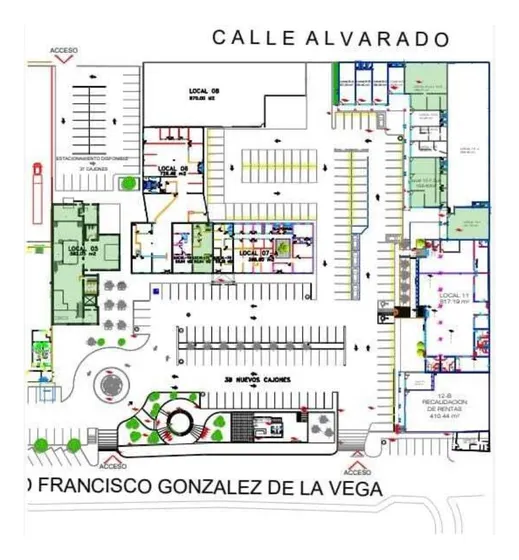 Local En Renta En Francisco Gonzalez De La Vega, Gómez Palacio, Durango