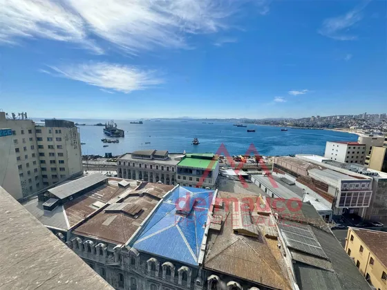 Oficina Con Gran Vista En Calle Esmeralda