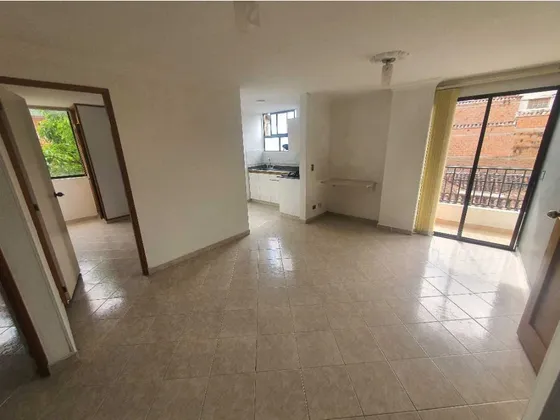 Apartamento Para Alquiler En Envigado-b. Mesa