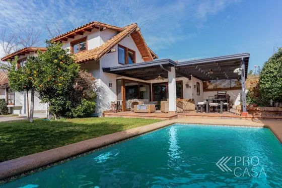 Casa Vende/francisco Bulnes Correa