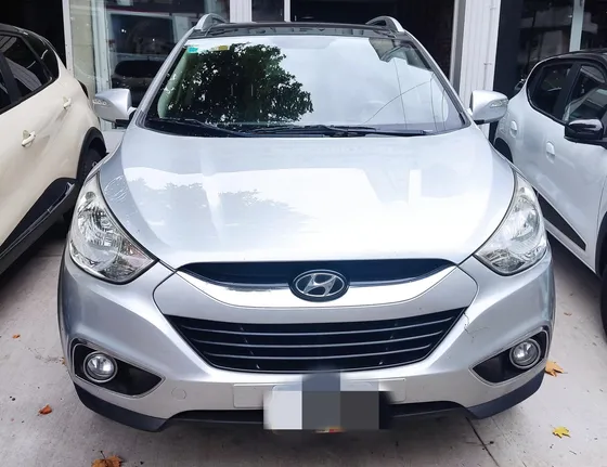 Hyundai Tucson 2.0 Gls Premium 6at 4wd