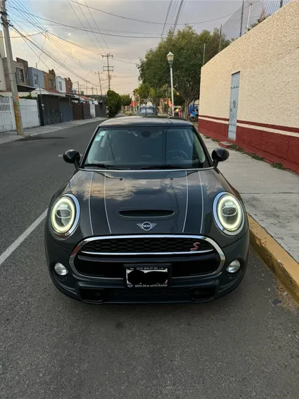 Mini Cooper S 2.0 Salt Mt