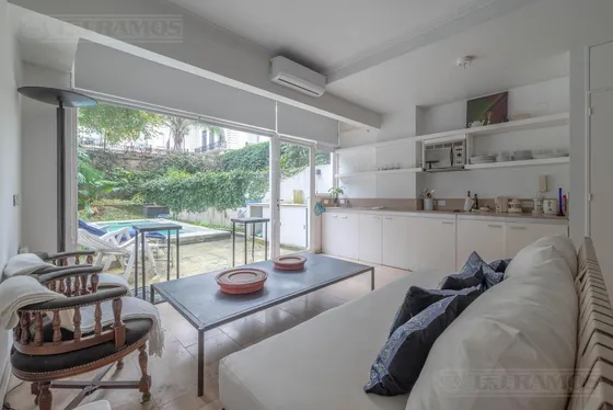 Quintana Y Montevideo - Loft En Pb Con Pileta  - Pulmon Verde