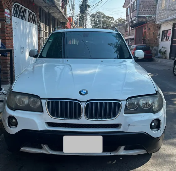 Bmw X3 2.5 Si 6vel Qc At