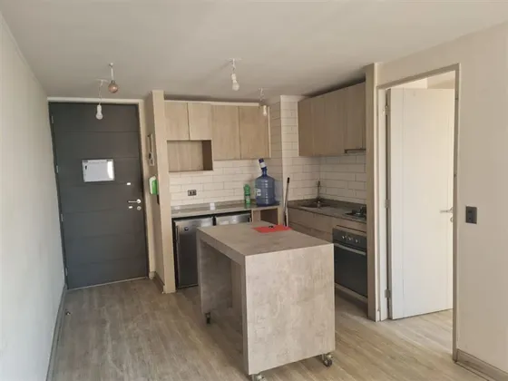 Departamento En Arriendo De 1 Dorm. En La Florida