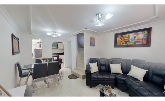 Casa En Venta, Hayuelos, Conjunto Tukumena