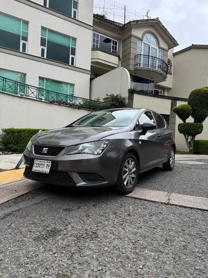 Seat Ibiza Reference Automático 5 Puertas