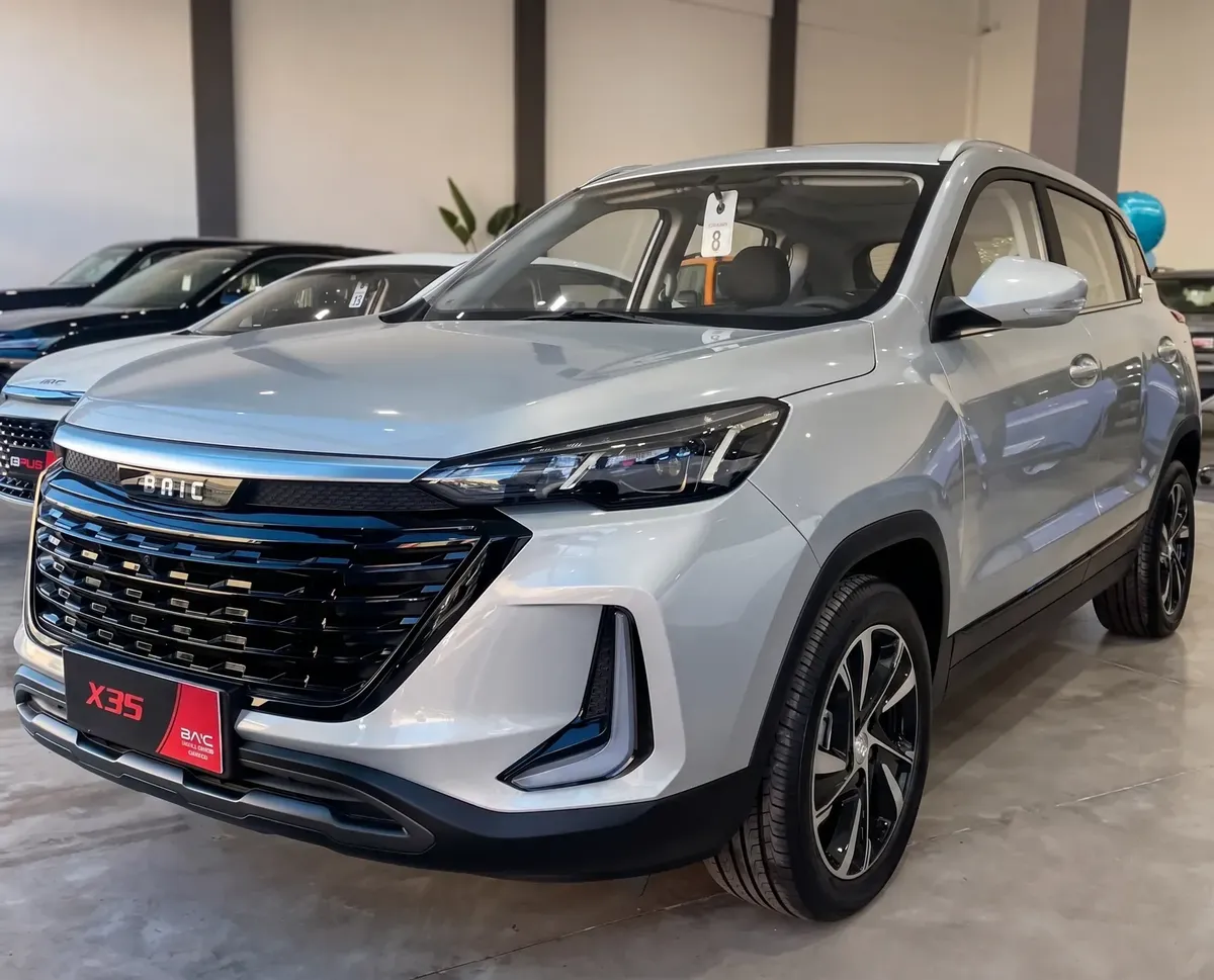BAIC X35 1.5 Luxury At 114Cv L21