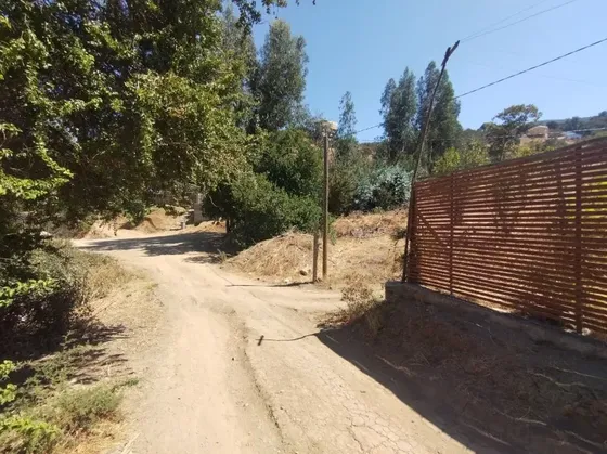 Sitio En Venta En Limache