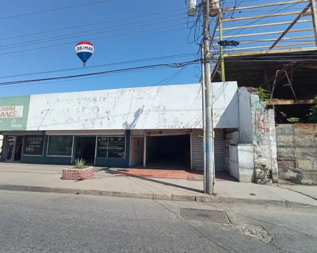 Local Comercial, Amplio Y Versatil En Venta En Porlamar Isla De Margarita