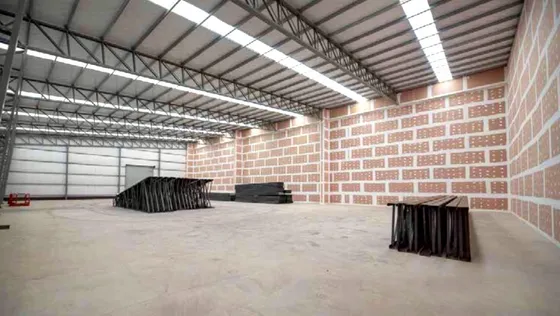 Alquiler Galpón 1200 M2 - Canning