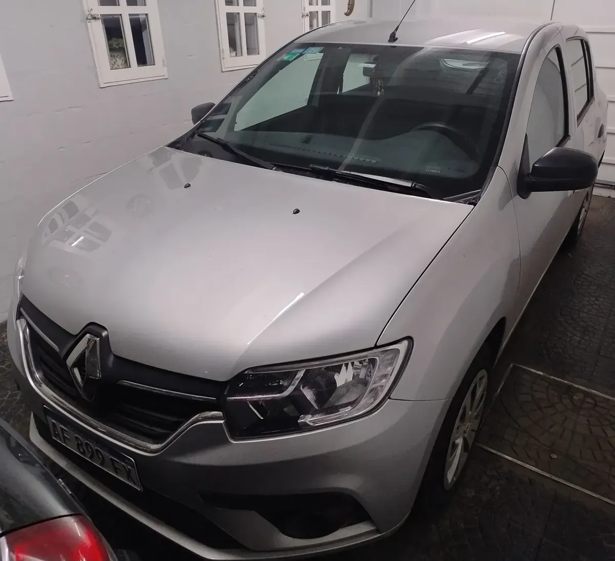 Renault Sandero 1.6 16v Life