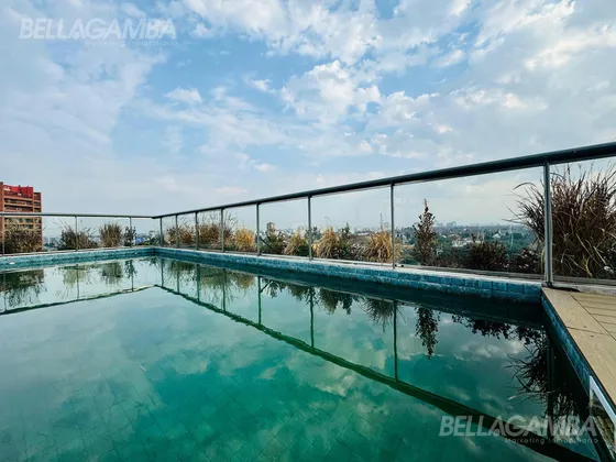 Departamento Venta  Nuñez 5 Ambientes  2 Cocheras Vista Abierta Al Rio.