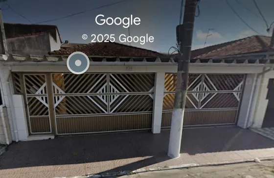 Casa Praia Grande 3 Quartos, Churrasqueira E Área De Eventos