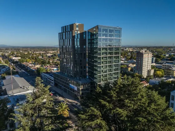 Edificio Paseo Los Héroes