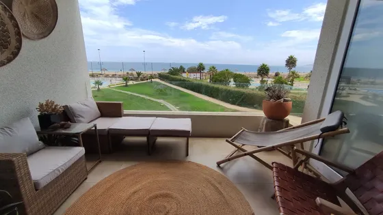 Punta Puyai -punta Del Rey Arriendo 3 Dor Vista Al Mar