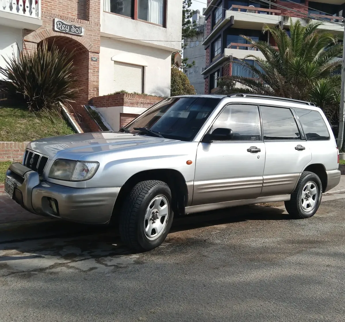 Subaru Forester 2.0 A