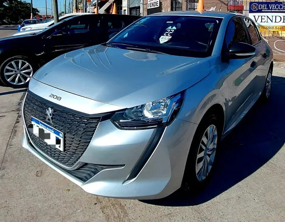 Peugeot 208 1.2 Like