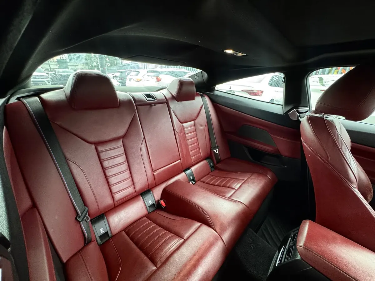 BMW Serie 4 2023 3.0 M4 440i Xdrive Coupé At