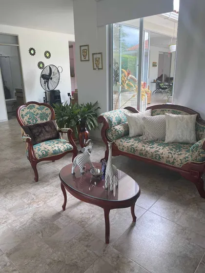 Casa Campestre En Venta En Klm 41 - Neira (279062050).