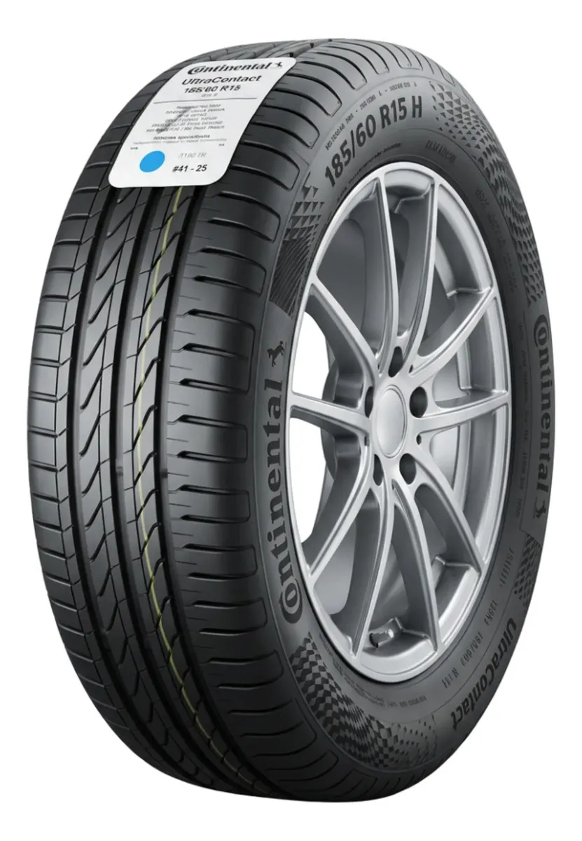 Llanta 185/60r15 84h Continental Ultracontact