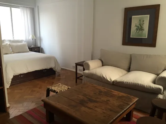 Sunny And Neat Studio In Recoleta Arenales Entre Ayacucho Y Riobamba