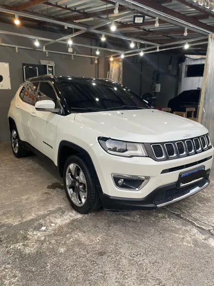 Jeep Compass 2.0 Longitude Flex Aut. 5p