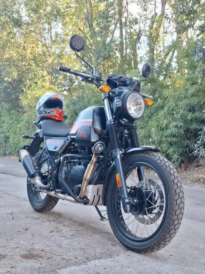 Royal Enfield Scram 411