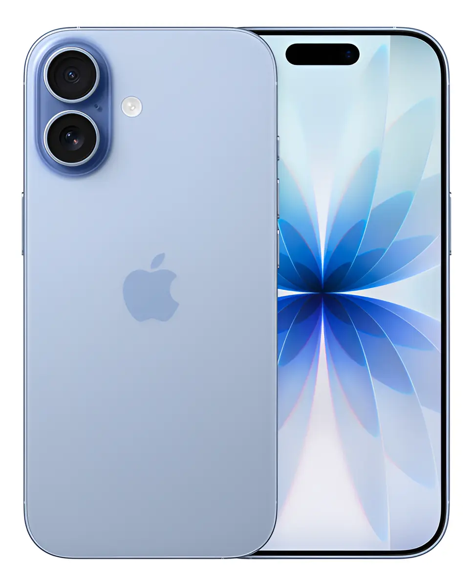 Apple iPhone 17 (256 GB) - Azul neblina - Distribuidor Autorizado
