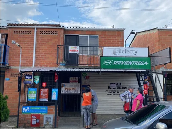 Casa En Venta En Jamundi  Barrio Bonanza