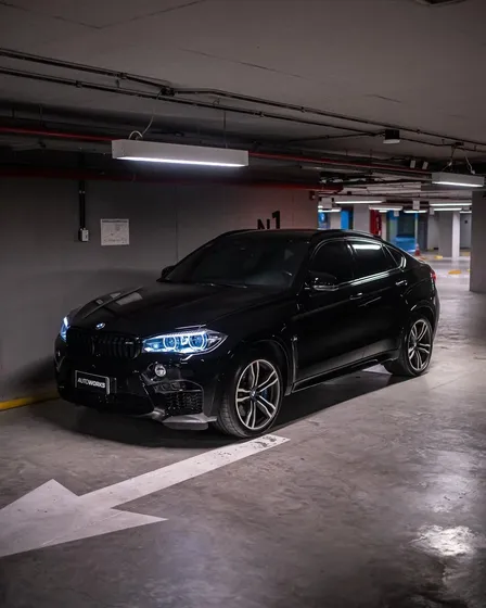 Bmw X6 X6 M 575cv
