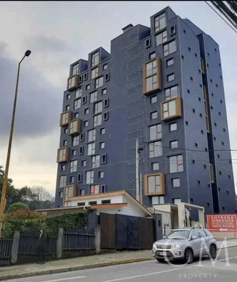 Departamento En Edificio Avant Garde