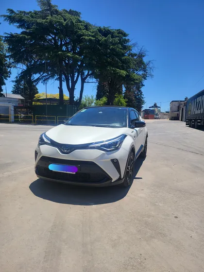 Toyota Ch-r 1.8 Ecvt Hv