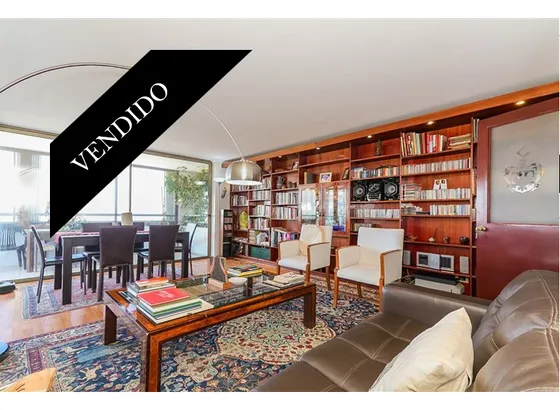 Departamento En Venta De 3 Dorm. En Las Condes