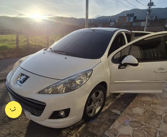 Peugeot 207 1.6 Premium