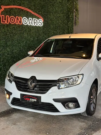 Renault Sandero 1.6 16v Intens