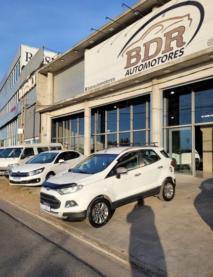 Ford Ecosport 1.6 Freestyle 110cv 4x2