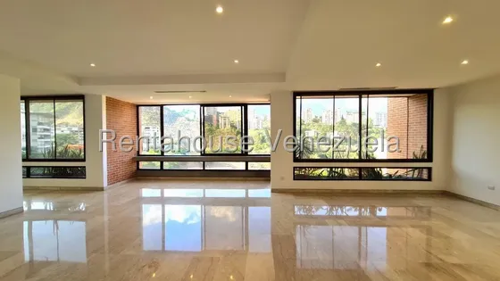 Hermoso Apartamento Con Vista Panorámica Colinas De Valle Arriba 27-552 Ar