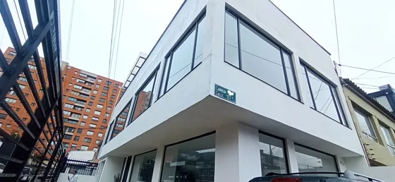 Casa En Arriendo Santa Ana Occidental, Bogota