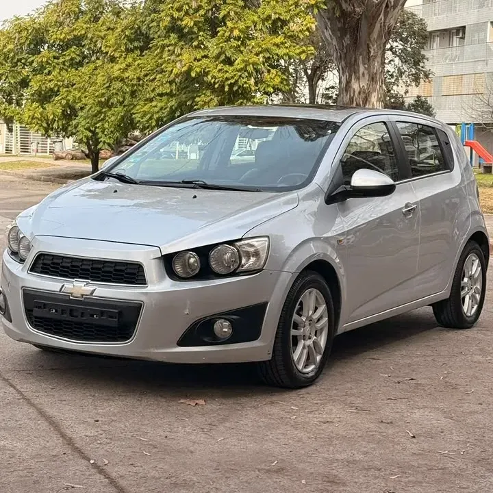 Chevrolet Sonic 1.6 Ltz 5 p
