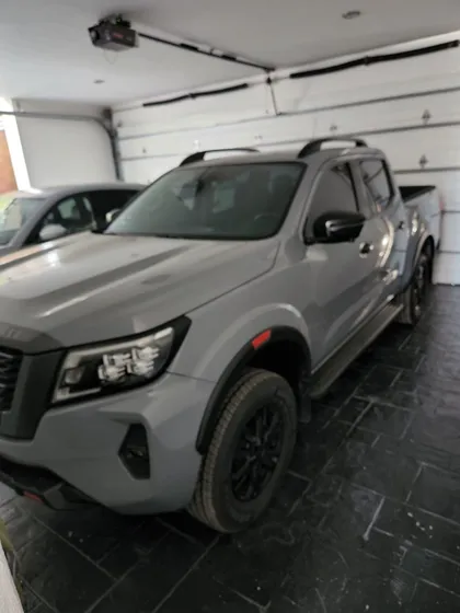 Nissan Frontier 4.0 Pro-4x V6 4x4 At
