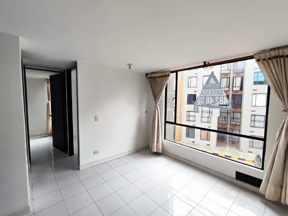 Arriendo Apartamento En Soacha 