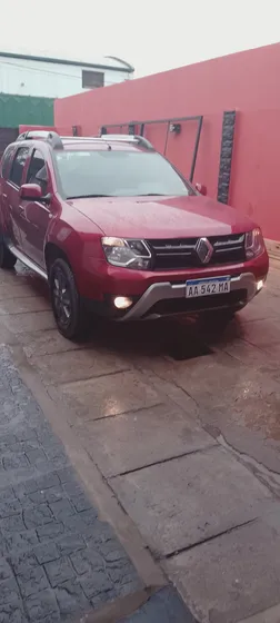 Renault Duster 2.0 Ph2 4x4 Privilege 143cv